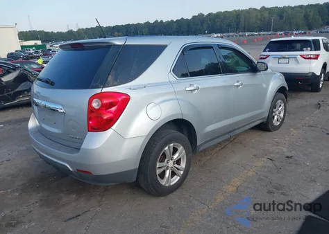 2014 Chevrolet Equinox Ls z USA, uszkodzony, nr VIN 2GNALAEK4E1123315